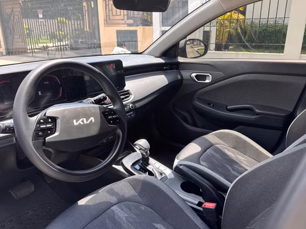 Kia K3 2026