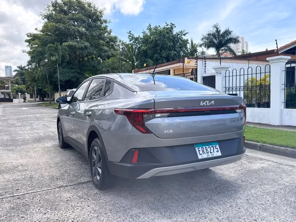 Kia K3 2026