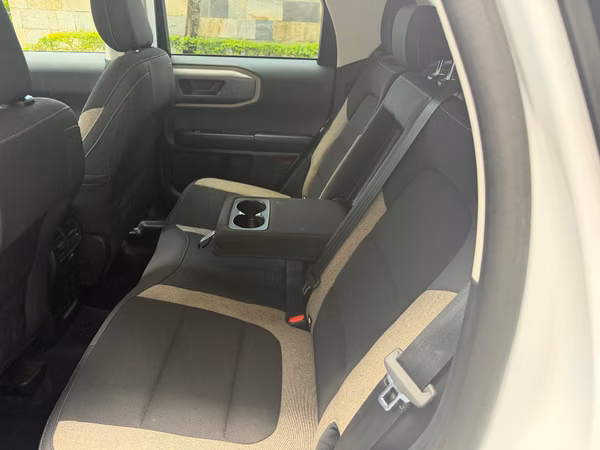 Ford Bronco Sport Semi new
