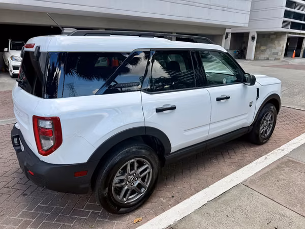 Ford Bronco Sport Semi new