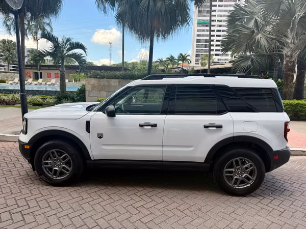Ford Bronco Sport Semi new