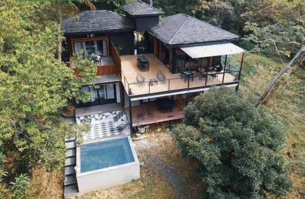 Villa Noelia - Private Tropical Villa on Saboga Island