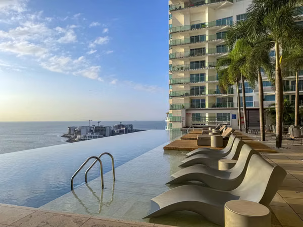 The Ocean Club Condo in Panama City Panama