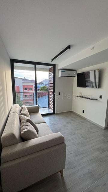 Apartamento Amoblado en Alquiler en Alexa Bella Vista  CIG272505
