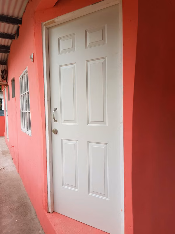 Rental rooms