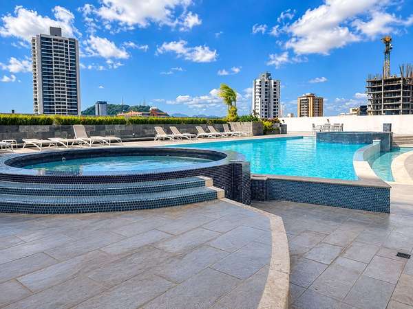 SALE APARTMENT IN BEAUTIFUL VIEW PH DINASTY 3REC TC