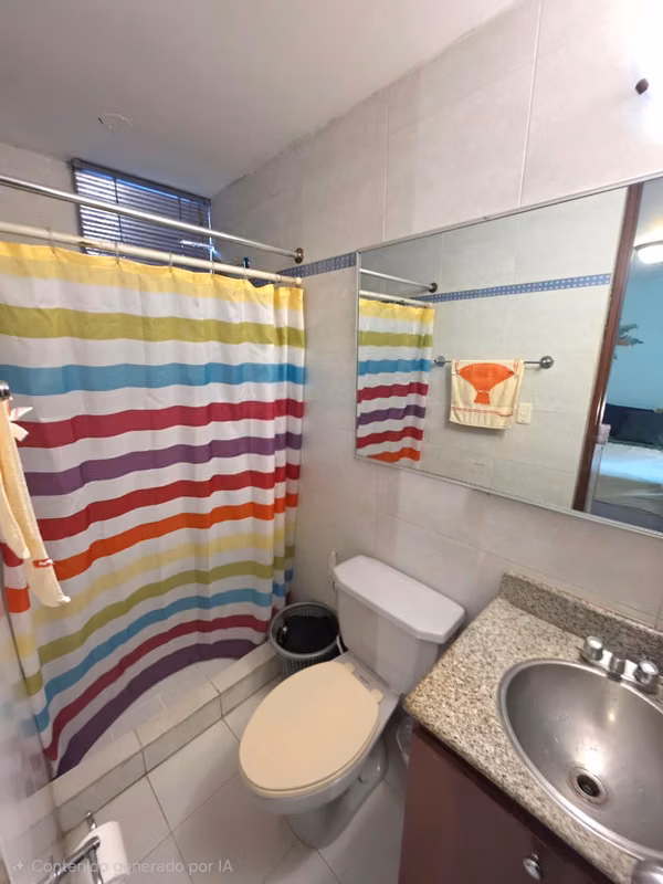 APARTAMENTO EN VENTA EN PH MCGREGOR – CONDADO DEL REY CON TERRAZA