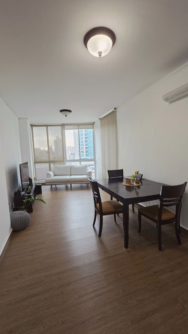 Vendo apartamento en San Francisco