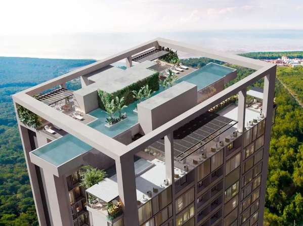 LUXURY APARTMENT IN THE IVY - SANTA MARÍA GOLF & COUNTRY CLUB