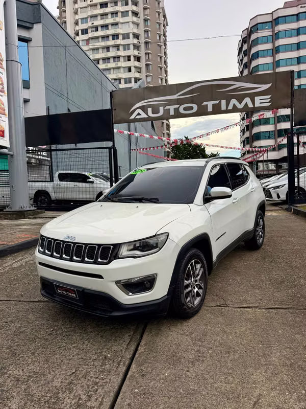 JEEP COMPASS 2022