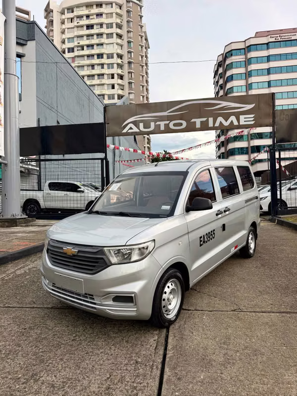 CHEVROLET BUSITO