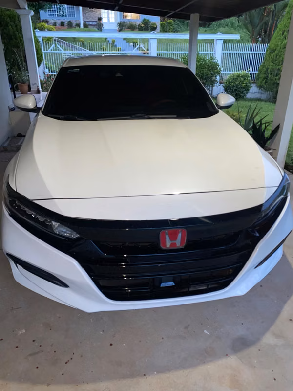 VENDE  HONDA ACCORD SPORT TURBO 2020 Sedan Coupe NEGOCIABLE… (GANGA)