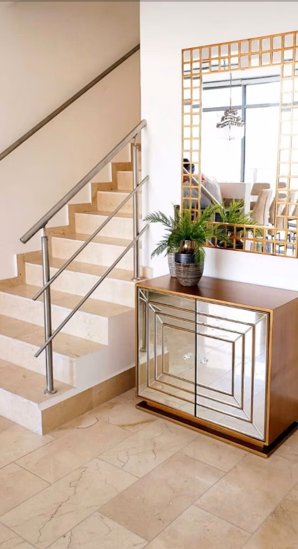Loft Doble Altura en  Punta Pacífica | Piso alto 205 m² | 2 Rec