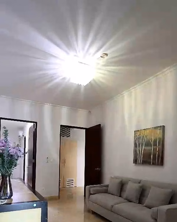 Amoblado, piso alto con vista al mar en Punta Pacífica – 266 m², listo para mudarse