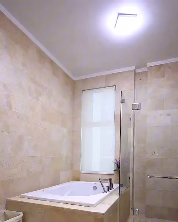 Amoblado, piso alto con vista al mar en Punta Pacífica – 266 m², listo para mudarse