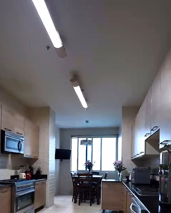 Amoblado, piso alto con vista al mar en Punta Pacífica – 266 m², listo para mudarse