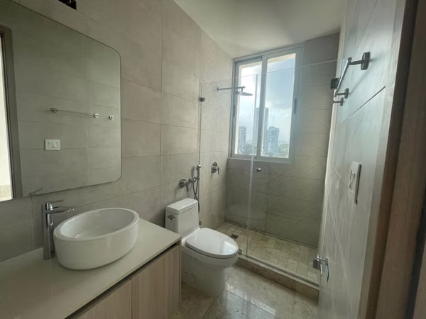 SEASIDE - MOUNTAIN PARK - 3 ROOMS - WHITE LINE - K.A