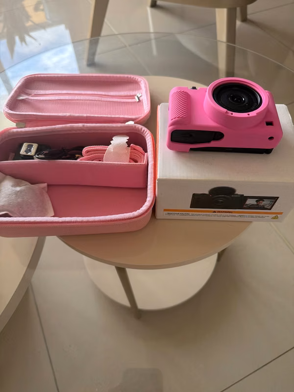 Sony ZV-1F digital camera