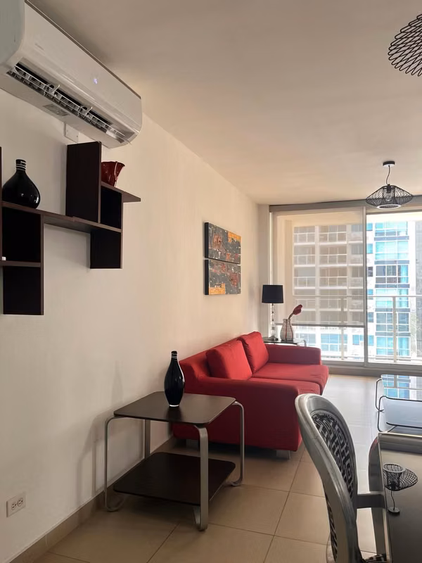 Magnifico Apartamento PH Metric Vía Brasil Bella Vista  - Amoblado