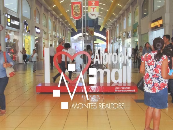 ALBROOK MALL - LOCAL de 92 METROS y DEPÓSITO