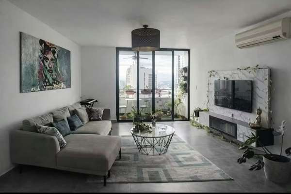 Magnificent Apartment PH Brisas de Ocarrio Obarrio Bella Vista - White Line