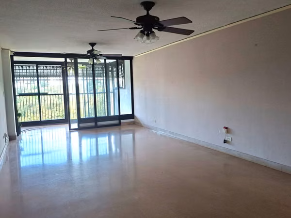 Sale of Extended Apartment In Front of Omar Park