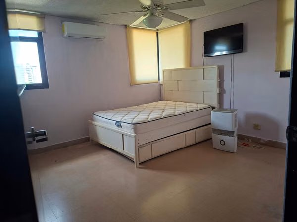 Sale of Extended Apartment In Front of Omar Park