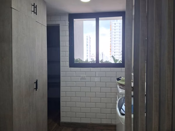 Sale of Extended Apartment In Front of Omar Park