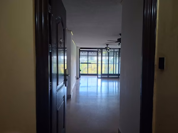 Sale of Extended Apartment In Front of Omar Park