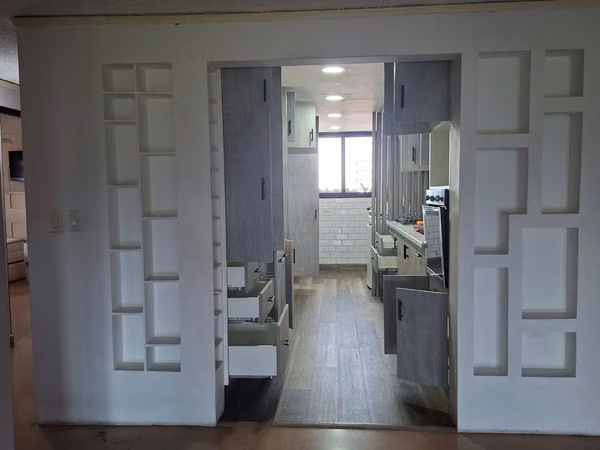 Sale of Extended Apartment In Front of Omar Park