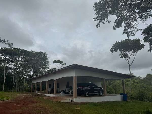 Vendo finca en chorrera