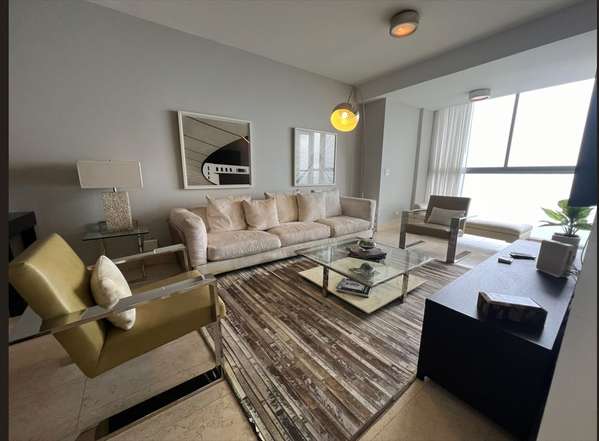 Sale of Apartment in Yoo Panama, Av Balboa