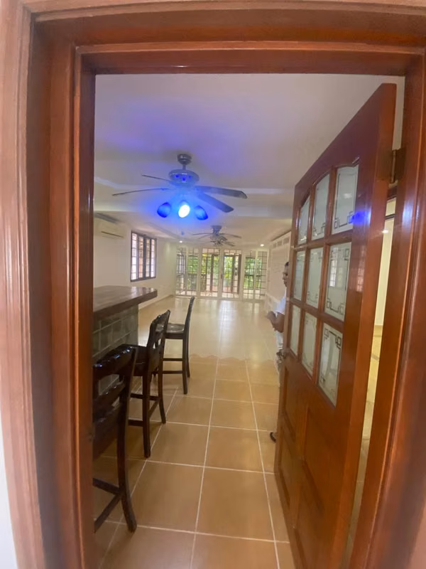 CASA COCO DEL MAR| 5 RECÁMARAS + APARTAMENTO INTEGRADO (MZ)