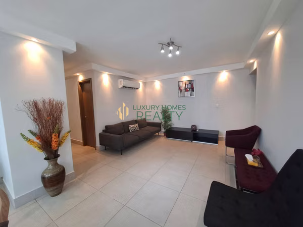 Amoblado apartment for rent in Obarrio