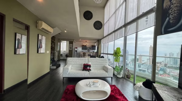 Apartamento en Via Porras I amoblado I 3 Rec I con vista panoramica