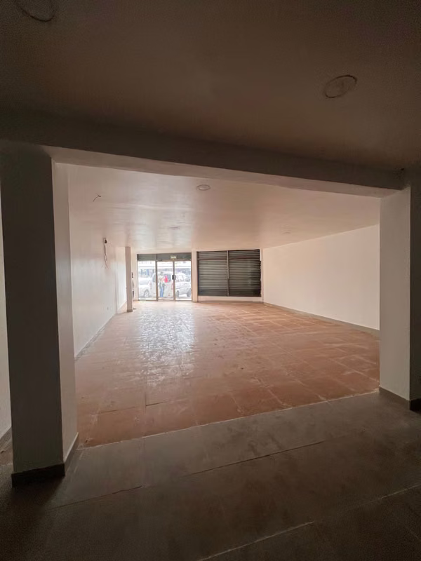 Commercial Rental in front of Sertracen