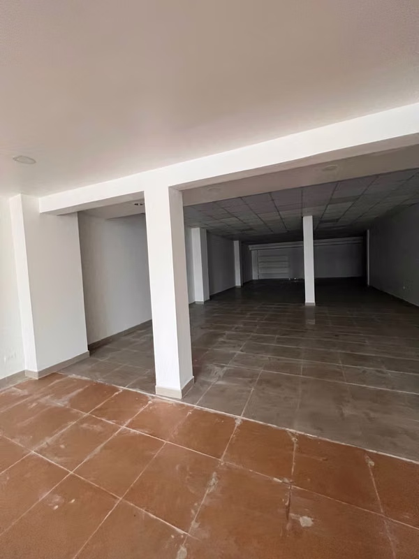 Commercial Rental in front of Sertracen