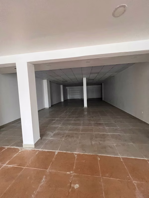 Commercial Rental in front of Sertracen