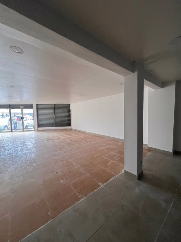 Commercial Rental in front of Sertracen