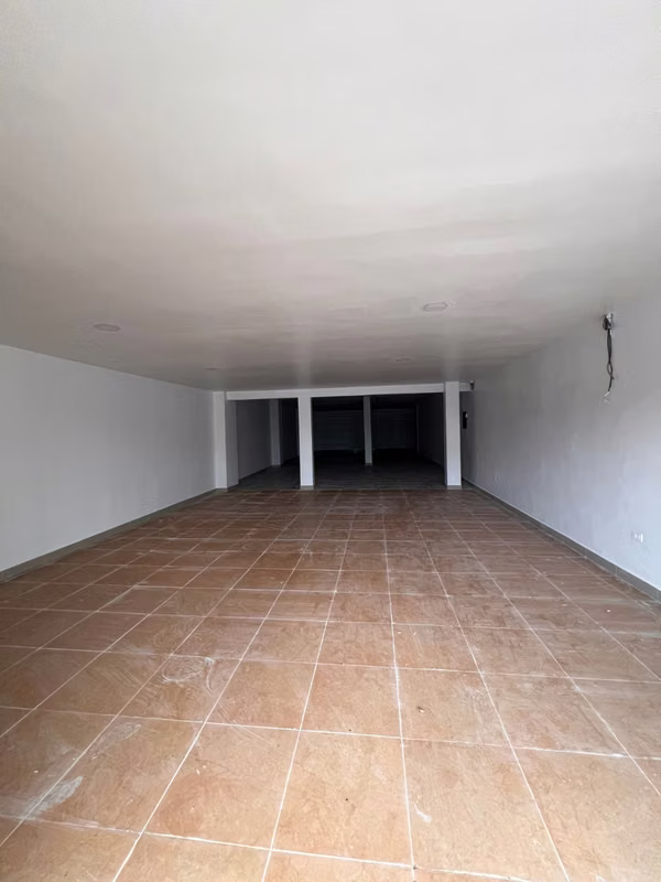 Commercial Rental in front of Sertracen