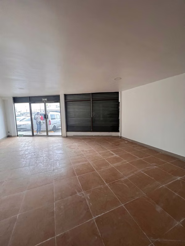 Commercial Rental in front of Sertracen