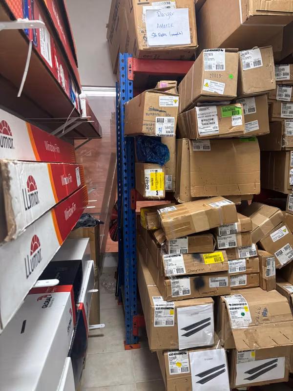 LOCAL RENTAL TRADE VIA BRAZIL