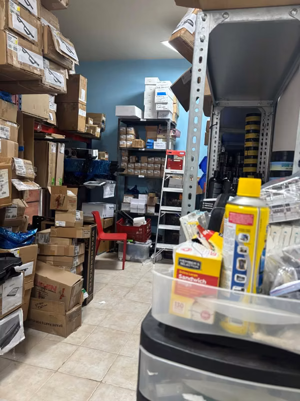 LOCAL RENTAL TRADE VIA BRAZIL