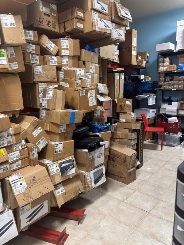 LOCAL RENTAL TRADE VIA BRAZIL