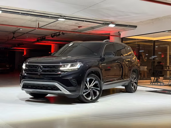 VOLKSWAGEN TERAMONT 2023