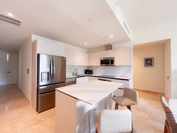 Apartment for Sale of Marina Garden, Buenaventura