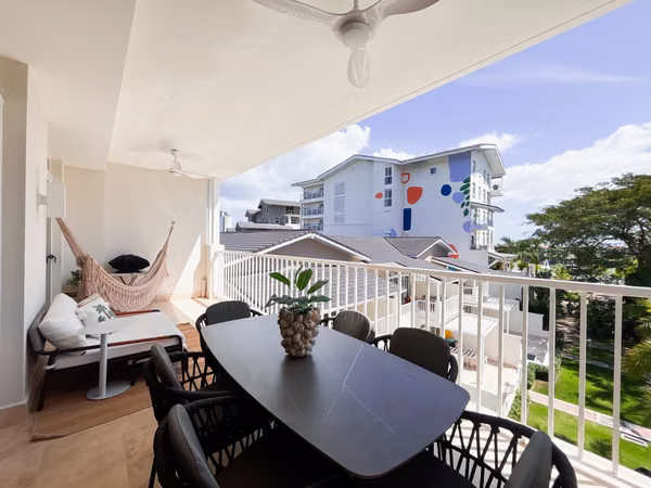 Apartment for Sale of Marina Garden, Buenaventura