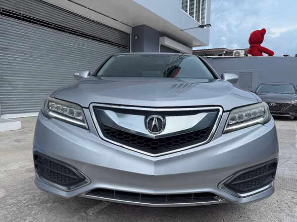 Acura RDX AWD