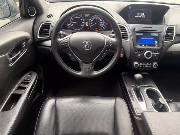 Acura RDX AWD