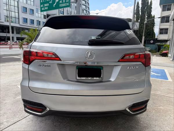 Acura RDX AWD
